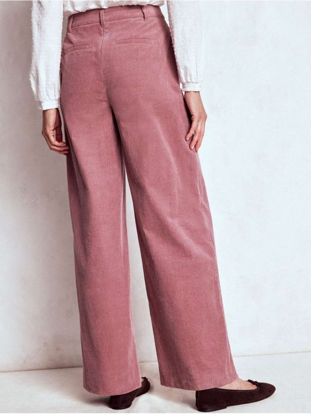 Boden Belgravia Cord Trousers- NWT Sz 10R - Picture 4 of 8